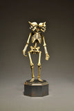 KT Project KT-006 Takeya Style Jizai Okimono Gaikotsu Skeleton Color Version [SOLD OUT]