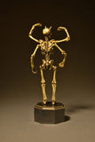 KT Project KT-006 Takeya Style Jizai Okimono Gaikotsu Skeleton Color Version [SOLD OUT]
