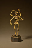KT Project KT-006 Takeya Style Jizai Okimono Gaikotsu Skeleton Color Version [SOLD OUT]