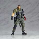 Revol Mini RM-015 Venom Snake Olive Drab Field Operation Uniform Ver. from Metal Gear Solid: The Phantom Pain Kaiyodo [SOLD OUT]