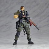 Revol Mini RM-015 Venom Snake Olive Drab Field Operation Uniform Ver. from Metal Gear Solid: The Phantom Pain Kaiyodo [SOLD OUT]