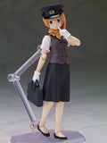 Figma SP-062 Alice (Arisu) Kuji from Tetsudou Musume (Railway Girls) Max Factory [SOLD OUT]