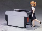 Figma SP-062 Alice (Arisu) Kuji from Tetsudou Musume (Railway Girls) Max Factory [SOLD OUT]