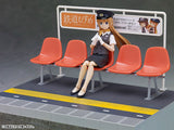 Figma SP-062 Alice (Arisu) Kuji from Tetsudou Musume (Railway Girls) Max Factory [SOLD OUT]