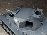 Figma Vehicles 1/12 Panzer IV Tank Ausf. D "Finals" + Tank Equipment Set from Girls und Panzer Max Factory [SOLD OUT]