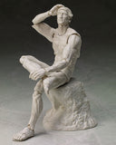Figma SP-056b The Thinker Plaster Ver. from The Table Museum Action Figure Max Factory [SOLD OUT]