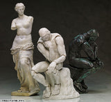 Figma SP-056b The Thinker Plaster Ver. from The Table Museum Action Figure Max Factory [SOLD OUT]