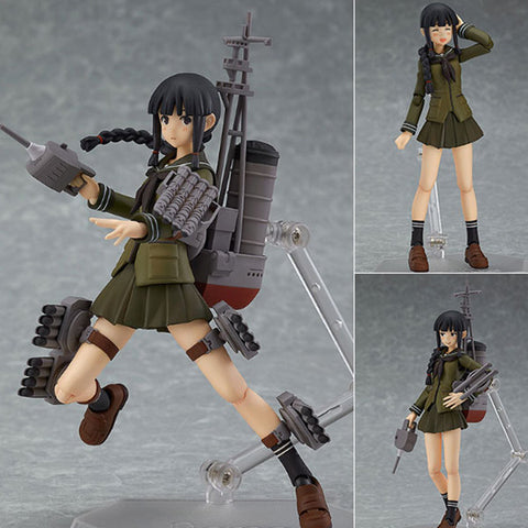 Figma 262 Kitakami from Kantai Collection Max Factory [SOLD OUT]