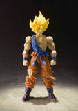 S.H.Figuarts Super Saiyan Son Goku Super Warrior Awakening Ver. from Dragon Ball Z [SOLD OUT]