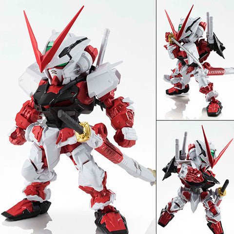 NXEDGE Style MS Unit Gundam Astray Red Frame from Mobile Suit Gundam SEED Astray Bandai [SOLD OUT]