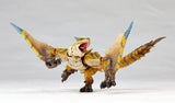 Vulcanlog 001 Tigrex Standard Species from Monster Hunter Revoltech Union Creative [SOLD OUT]