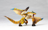 Vulcanlog 001 Tigrex Standard Species from Monster Hunter Revoltech Union Creative [SOLD OUT]