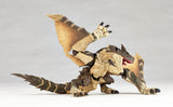 Vulcanlog 002 Brute Tigrex Subspecies from Monster Hunter Revoltech Union Creative [SOLD OUT]