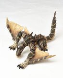Vulcanlog 002 Brute Tigrex Subspecies from Monster Hunter Revoltech Union Creative [SOLD OUT]