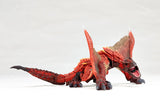 Vulcanlog 003 Molten Tigrex Subspecies from Monster Hunter Revoltech Union Creative [SOLD OUT]