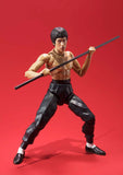 S.H.Figuarts Bruce Lee Action Figure [SOLD OUT]