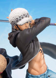 PVC Figuarts ZERO Monkey D. Luffy + Trafalgar Law 5th Anniversary Edition from One Piece [SOLD OUT]