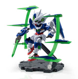 NXEDGE Style MS Unit Gundam 00 Qan[T] from Mobile Suit Gundam 00: A Wakening of the Trailblazer Bandai [SOLD OUT]