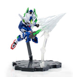 NXEDGE Style MS Unit Gundam 00 Qan[T] from Mobile Suit Gundam 00: A Wakening of the Trailblazer Bandai [SOLD OUT]