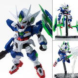 NXEDGE Style MS Unit Gundam 00 Qan[T] from Mobile Suit Gundam 00: A Wakening of the Trailblazer Bandai [SOLD OUT]