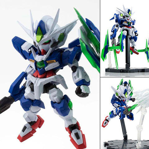 NXEDGE Style MS Unit Gundam 00 Qan[T] from Mobile Suit Gundam 00: A Wakening of the Trailblazer Bandai [SOLD OUT]