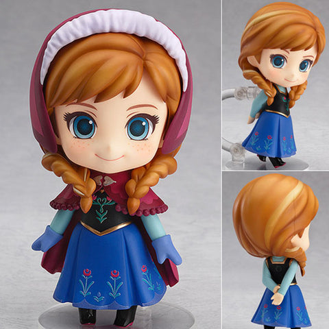 Nendoroid 550 Anna from Frozen Disney Good Smile Company [SOLD OUT]