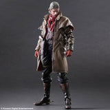 Play Arts Kai Revolver Ocelot from Metal Gear Solid V: The Phantom Pain Square Enix [SOLD OUT]