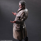 Play Arts Kai Revolver Ocelot from Metal Gear Solid V: The Phantom Pain Square Enix [SOLD OUT]