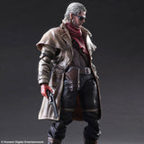 Play Arts Kai Revolver Ocelot from Metal Gear Solid V: The Phantom Pain Square Enix [SOLD OUT]