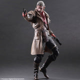 Play Arts Kai Revolver Ocelot from Metal Gear Solid V: The Phantom Pain Square Enix [SOLD OUT]