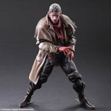 Play Arts Kai Revolver Ocelot from Metal Gear Solid V: The Phantom Pain Square Enix [SOLD OUT]