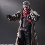 Play Arts Kai Revolver Ocelot from Metal Gear Solid V: The Phantom Pain Square Enix [SOLD OUT]