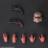 Play Arts Kai Revolver Ocelot from Metal Gear Solid V: The Phantom Pain Square Enix [SOLD OUT]