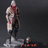 Play Arts Kai Revolver Ocelot from Metal Gear Solid V: The Phantom Pain Square Enix [SOLD OUT]