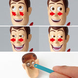 Legacy of Revoltech LR-045 Woody from Toy Story Disney Kaiyodo [SOLD OUT]
