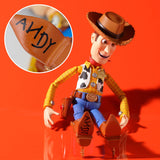 Legacy of Revoltech LR-045 Woody from Toy Story Disney Kaiyodo [SOLD OUT]