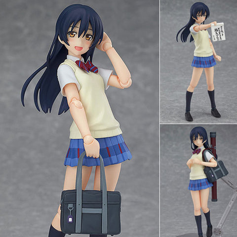 Figma 268 Umi Sonoda from Love Live! Max Factory [SOLD OUT]