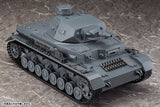 Figma Vehicles 1/12 Panzer IV Tank Ausf. D "Finals" + Tank Equipment Set from Girls und Panzer Max Factory [SOLD OUT]