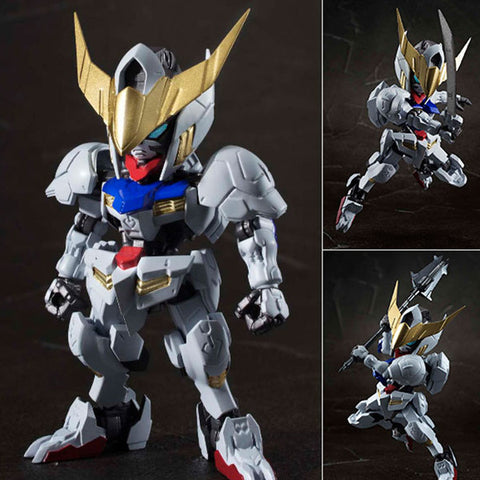 NXEDGE Style MS Unit Gundam Barbatos from Mobile Suit Gundam: Iron Blooded Orphans Bandai [SOLD OUT]