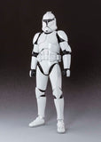 S.H.Figuarts Clone Trooper Phase 1 from Star Wars Episode II: Attack of the Clones [SOLD OUT]