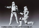 S.H.Figuarts Clone Trooper Phase 1 from Star Wars Episode II: Attack of the Clones [SOLD OUT]