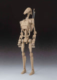 S.H.Figuarts Battle Droid from Star Wars Episode I: The Phantom Menace Bandai Tamashii [SOLD OUT]