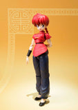 S.H.Figuarts Ranma Saotome Girl Ver. from Ranma 1/2 [SOLD OUT]