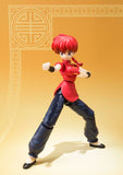 S.H.Figuarts Ranma Saotome Girl Ver. from Ranma 1/2 [SOLD OUT]