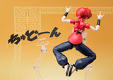 S.H.Figuarts Ranma Saotome Girl Ver. from Ranma 1/2 [SOLD OUT]