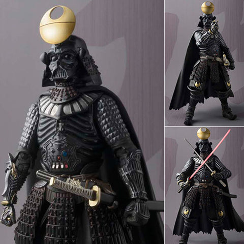 Meisho Movie Realization Samurai Taisho Darth Vader Shiseigusoku from Star Wars Bandai Tamashii [SOLD OUT]