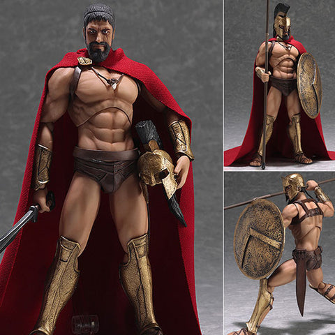 Figma 270 King Leonidas from 300 Max Factory [SOLD OUT]