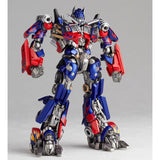 Legacy of Revoltech LR-049 Optimus Prime from Transformers: Dark Side of the Moon Kaiyodo [SOLD OUT]