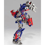 Legacy of Revoltech LR-049 Optimus Prime from Transformers: Dark Side of the Moon Kaiyodo [SOLD OUT]