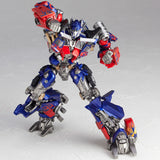 Legacy of Revoltech LR-049 Optimus Prime from Transformers: Dark Side of the Moon Kaiyodo [SOLD OUT]